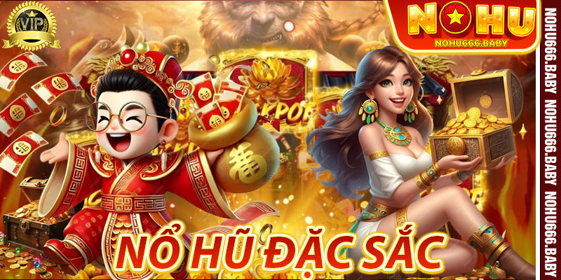 Nổ hũ