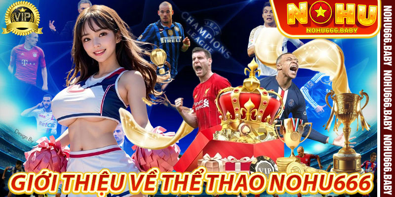 Giới thiệu về Thể Thao Nohu666